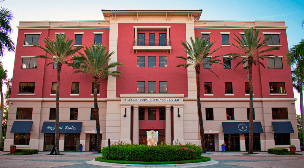 Featured image for post: We moved to the Bayfront Professional Center in downtown Naples!